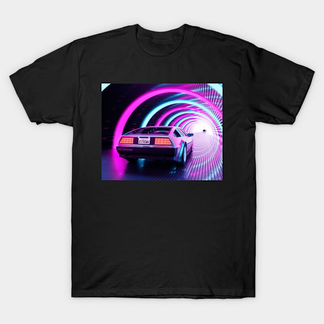 Syntwave T-Shirt by SyntWave